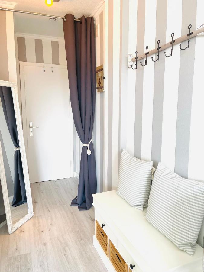 Moin Groemitz Apartment Exterior photo